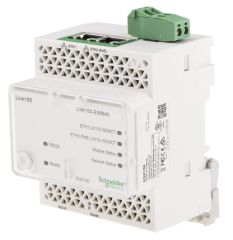 Link 150 - ethernet gateway - 2 Ethernet port - 24 V DC and PoE - Schneider