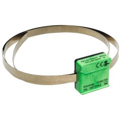 Fixation, Easergy TH110, metal strip, ferromagnetic ribbon - Schneider