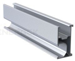 ERK 52mm Anodized Aluminum Heavy Duty RAIL 4800mm - (China) - Enerak