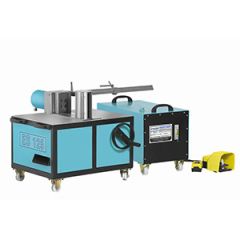 Portable Busbar Bending Machine. Busabr Size up to - 10 x 120mm; Including HU 350 Portable Electric Hydraulic Unit (ES 100)