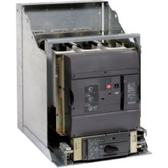 Evolis Withdrawable Frontal 12/17.5KV 31.5KA 185mm 59188-Drawout Evolis 12KV 31.5KA 1250A 185MM Pitch - Schneider