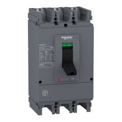 200A, 3P, 36kA, MCCB (EZC - Fixed Type) - Schneider
