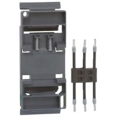 TeSys GV2 - Adaptor plate - with 3P GV2 and a contactor D09… D25 - Schneider