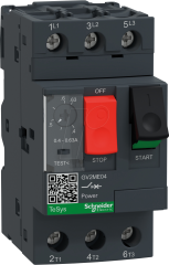 13-18A, 3P, 7.5kW, MPCB - Schneider