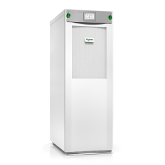 Galaxy VS UPS 30kW 400V with N+1 power module for external batteries, Start-up 5x8 - APC - Schneider