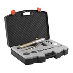 Hydraulic Hand Punch Set, Machine hard Straight Head (HCS 01) - DGR