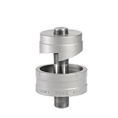 Round Punch Screw; Dimension: 19 x 75 mm - DGR