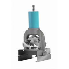 Hydraulic Busbar Cutting Machine; Busbar Size up to - 12 x 125mm; Including APMP B Manual Hydraulic Foot Pump (Big) - DGR