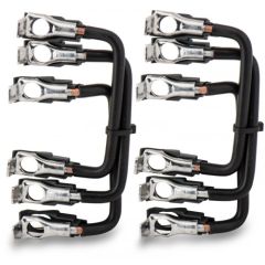 Star- Delta power connector; Range: LC1D80/LC1D95 - Schneider