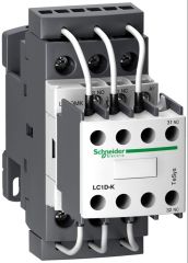 12.5KVAR @ 400-440V AC, Control supply voltage 220-230V AC, 1NO+ 1NC - Schneider