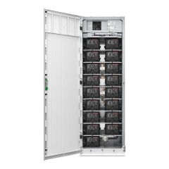 Galaxy VL Maintenance Bypass Panel single unit 200-500 kW 400V, Back feed - APC - Schneider