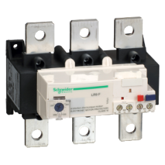 200-330A, Overload relay; Range: F225-F500 - Schneider