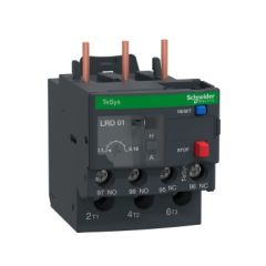 9-13A, Overload relay; Range: D12-D38 - Schneider
