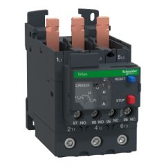 16-25A, Overload relay; Range: D40A-D65A - Schneider