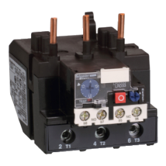 55-70A, Overload relay; Range: D80-D95 - Schneider