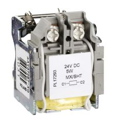 Under Voltage coils (MN) for NSX/CVS 63-630A, 220-240 V AC - Schneider