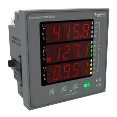DM6200H VAF PF Cl 1.0 RS-485 digital panel meter - Meter