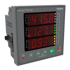 PM1130H Cl 0.5 RS-485 dual source power & energy meter - Schneider