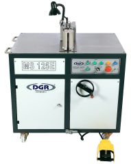 Economic Busbar Punching. Bending & Cutiing Machine. Busabr Size up to - 12 x 125mm (MS 125E)