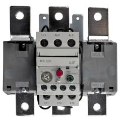 100-160A, Overload relay; Range: MC-185a/MC-225a - LS