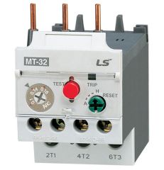 7-10A, Overload relay; Range: MC-9b-MC-18b - LS
