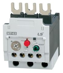 34-50A, Overload relay; Range: MC-50a/MC-65a - LS