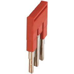 3 ways - plug-in bridge terminals - 2.5mm² - Schneider