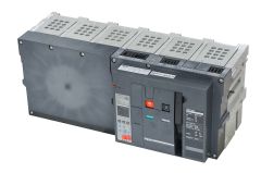 6300A, 3P, 100KA, Fixed, Micrologic 5.0A, ACB - Schneider