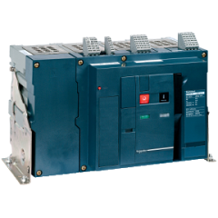 4000A, 4P, 100KA, Fixed, Micrologic 2.0A, ACB - Schneider