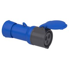 32A Wonder Socket 2P + E 200-250V AC IP44 6h - (Italy) - Schneider