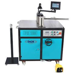 PLC Busbar Punching. Bending & Cutiing Machine. Busabr Size up to - 15 x 160mm (PS 160)