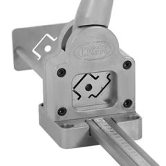 Manual DIN Rail Cutter Tool; 3 Section - DGR