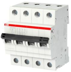 32A, 4P, 10KA, MCB, (C-Curve) - (India) - ABB