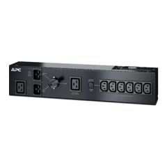 APC SERVICE BYPASS PDU, 230V 16AMP C13 AND (1) C19 - APC - Schneider