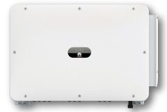 HUAWEI 100KW, 10 MPP Trackers,98.8% (@480V) Max. Efficiency, String-level Management, Surge Arresters for DC & AC - (China) - Huawei