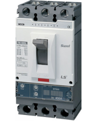 300A, 3P, 65KA, MCCB (Susol - Adjustable) - LS