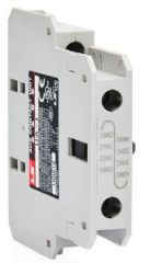 Auxiliary Contact, Side Mount, 1NO + 1NC to Suit MC-6A - MC-150A - LS