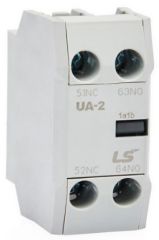 Auxiliary Contact, Top Mount, 2NO to Suit MC-6A - MC-150A - LS