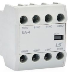 Auxiliary Contact, Top Mount, 4NC to Suit MC-6A - MC-150A - LS