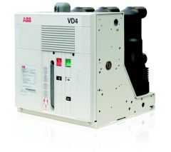 1250A, 25KA, 12KV, VD4, Pole Distance - 150mm - (Italy) - ABB