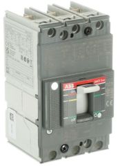 40A, 3P, 25KA, MCCB (Tmax T - Adjustable) - (Italy) - ABB