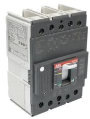 200A, 3P, 36KA, MCCB (Tmax T - Adjustable) - (Italy) - ABB