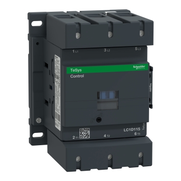 Magnetic Contactor & Overload 