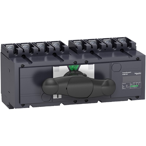 Manual Change Over Switch